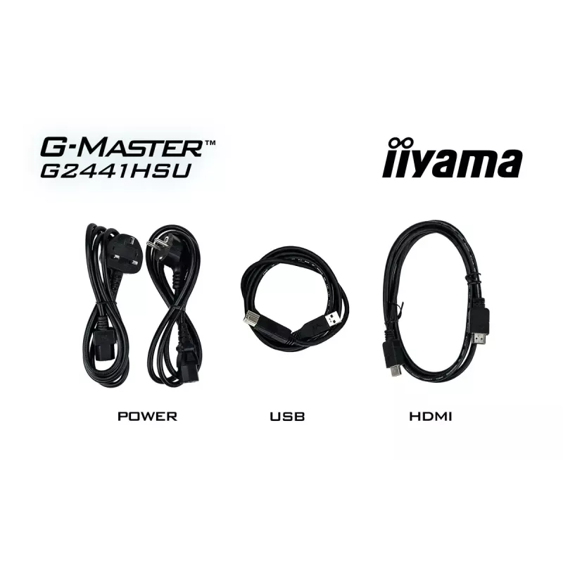 Monitor IIYAMA G2441HSU 23.8