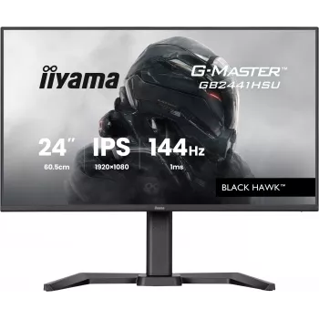 iiyama G-MASTER GB2441HSU-B1 monitor de ordenador 60,5 cm (23,8