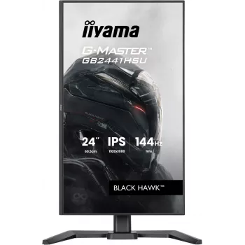 iiyama G-MASTER GB2441HSU-B1 monitor de ordenador 60,5 cm (23,8