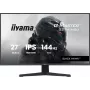 iiyama G-MASTER G2741HSU-B1 monitor de ordenador 68,6 cm (27 inch) 1920 x 1080 píxeles Full HD negro