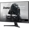 iiyama G-MASTER G2741HSU-B1 monitor de ordenador 68,6 cm (27 inch) 1920 x 1080 píxeles Full HD negro