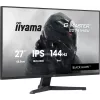 iiyama G-MASTER G2741HSU-B1 monitor de ordenador 68,6 cm (27 inch) 1920 x 1080 píxeles Full HD negro