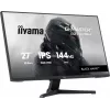 iiyama G-MASTER G2741HSU-B1 monitor de ordenador 68,6 cm (27 inch) 1920 x 1080 píxeles Full HD negro