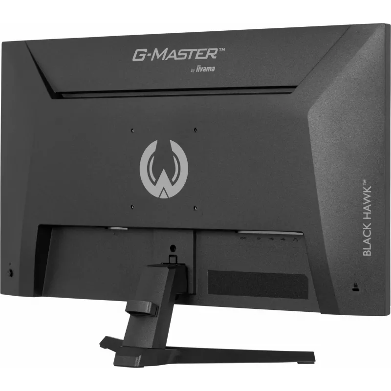iiyama G-MASTER G2741HSU-B1 monitor de ordenador 68,6 cm (27 inch) 1920 x 1080 píxeles Full HD negro