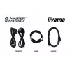 iiyama G-MASTER G2741HSU-B1 monitor de ordenador 68,6 cm (27 inch) 1920 x 1080 píxeles Full HD negro