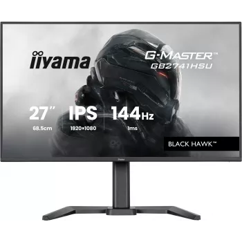 iiyama G-MASTER GB2741HSU-B1 monitor de ordenador 68,6 cm (27