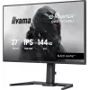 iiyama G-MASTER GB2741HSU-B1 monitor de ordenador 68,6 cm (27 inch) 1920 x 1080 píxeles Full HD LED negro