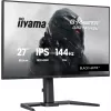iiyama G-MASTER GB2741HSU-B1 monitor de ordenador 68,6 cm (27 inch) 1920 x 1080 píxeles Full HD LED negro