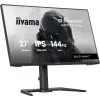 iiyama G-MASTER GB2741HSU-B1 monitor de ordenador 68,6 cm (27 inch) 1920 x 1080 píxeles Full HD LED negro