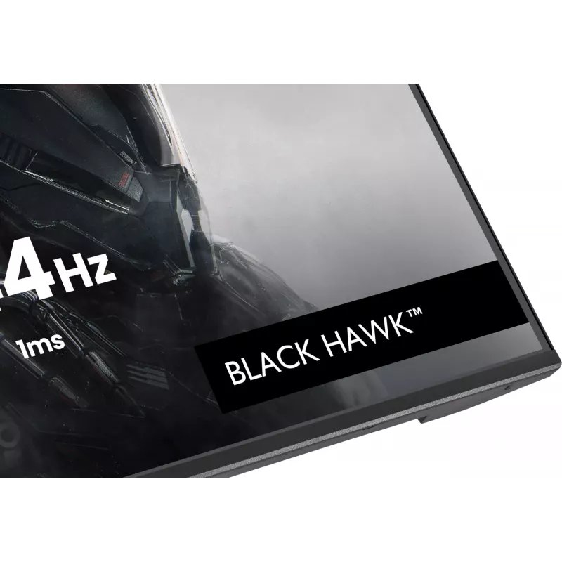 iiyama G-MASTER GB2741HSU-B1 monitor de ordenador 68,6 cm (27 inch) 1920 x 1080 píxeles Full HD LED negro