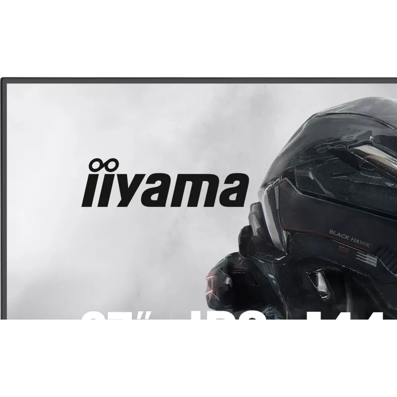 iiyama G-MASTER GB2741HSU-B1 monitor de ordenador 68,6 cm (27 inch) 1920 x 1080 píxeles Full HD LED negro