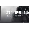 iiyama G-MASTER GB2741HSU-B1 monitor de ordenador 68,6 cm (27 inch) 1920 x 1080 píxeles Full HD LED negro