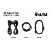 iiyama G-MASTER GB2741HSU-B1 monitor de ordenador 68,6 cm (27 inch) 1920 x 1080 píxeles Full HD LED negro