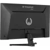 iiyama G-Master Black Hawk G2741QSU-B1 monitor gaming, 68,6 cm (27 pulgadas) 2560 x 1440 WQHD IPS, 144 Hz, 1 ms MPRT, FreeSync, HDMI, DisplayPort, hub USB, negro