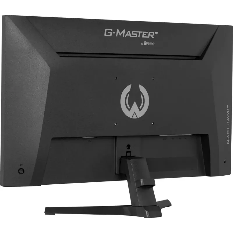 iiyama G-Master Black Hawk G2741QSU-B1 monitor gaming, 68,6 cm (27 pulgadas) 2560 x 1440 WQHD IPS, 144 Hz, 1 ms MPRT, FreeSync, HDMI, DisplayPort, hub USB, negro