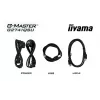 iiyama G-Master Black Hawk G2741QSU-B1 monitor gaming, 68,6 cm (27 pulgadas) 2560 x 1440 WQHD IPS, 144 Hz, 1 ms MPRT, FreeSync, HDMI, DisplayPort, hub USB, negro