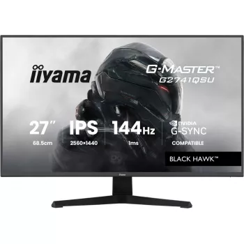 iiyama G-MASTER G2741QSU-B1 monitor de ordenador 68,6 cm (27