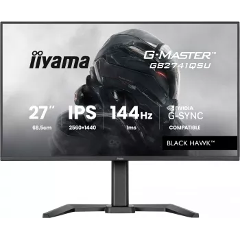 iiyama G-MASTER GB2741QSU-B1 monitor de ordenador 68,6 cm (27