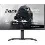 iiyama G-MASTER GB2741QSU-B1 monitor de ordenador 68,6 cm (27 inch) 2560 x 1440 píxeles 4K Ultra HD LED negro