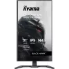 iiyama G-MASTER GB2741QSU-B1 monitor de ordenador 68,6 cm (27 inch) 2560 x 1440 píxeles 4K Ultra HD LED negro