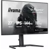 iiyama G-MASTER GB2741QSU-B1 monitor de ordenador 68,6 cm (27 inch) 2560 x 1440 píxeles 4K Ultra HD LED negro