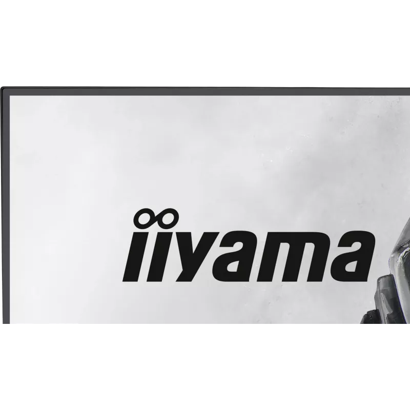 iiyama G-MASTER GB2741QSU-B1 monitor de ordenador 68,6 cm (27 inch) 2560 x 1440 píxeles 4K Ultra HD LED negro