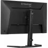 iiyama G-MASTER GB2741QSU-B1 monitor de ordenador 68,6 cm (27 inch) 2560 x 1440 píxeles 4K Ultra HD LED negro