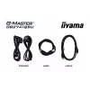 iiyama G-MASTER GB2741QSU-B1 monitor de ordenador 68,6 cm (27 inch) 2560 x 1440 píxeles 4K Ultra HD LED negro