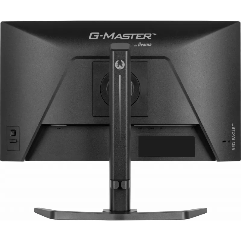 iiyama G-MASTER GB2471HS-B1 monitor de ordenador 60,5 cm (23,8 inch) 1920 x 1080 píxeles Full HD negro