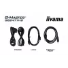 iiyama G-MASTER GB2471HS-B1 monitor de ordenador 60,5 cm (23,8 inch) 1920 x 1080 píxeles Full HD negro