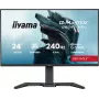 iiyama G-MASTER GB2471HSU-B1 monitor de ordenador 60,5 cm (23,8 inch) 1920 x 1080 píxeles Full HD negro