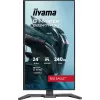iiyama G-MASTER GB2471HSU-B1 monitor de ordenador 60,5 cm (23,8 inch) 1920 x 1080 píxeles Full HD negro