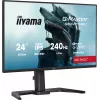 iiyama G-MASTER GB2471HSU-B1 monitor de ordenador 60,5 cm (23,8 inch) 1920 x 1080 píxeles Full HD negro