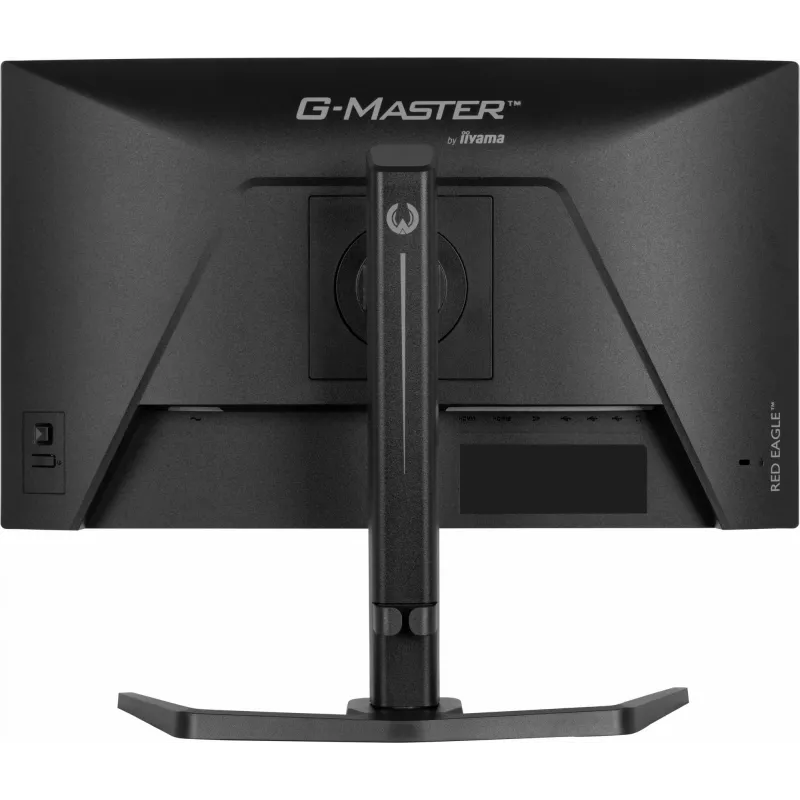 iiyama G-MASTER GB2471HSU-B1 monitor de ordenador 60,5 cm (23,8 inch) 1920 x 1080 píxeles Full HD negro