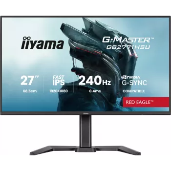 iiyama G-MASTER GB2771HSU-B1 monitor de ordenador 68,6 cm (27