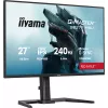 iiyama G-MASTER GB2771HSU-B1 monitor de ordenador 68,6 cm (27 inch) 1920 x 1080 píxeles Full HD negro