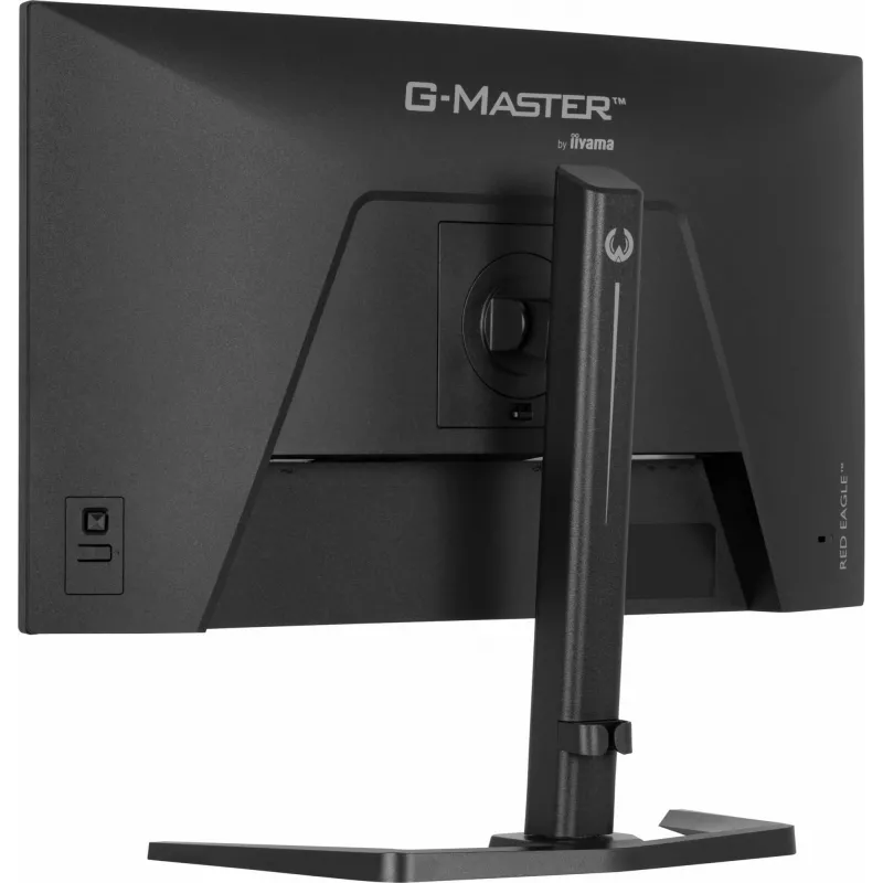 iiyama G-MASTER GB2771HSU-B1 monitor de ordenador 68,6 cm (27 inch) 1920 x 1080 píxeles Full HD negro