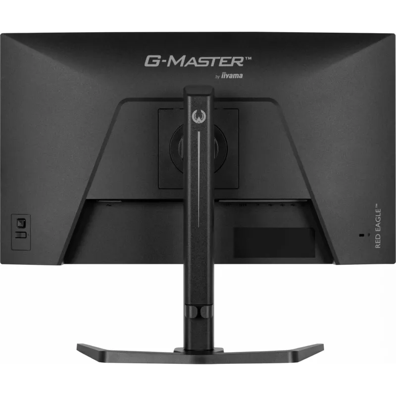 iiyama G-MASTER GB2771HSU-B1 monitor de ordenador 68,6 cm (27 inch) 1920 x 1080 píxeles Full HD negro