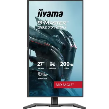 iiyama G-MASTER GB2771QSU-B1 monitor de ordenador 68,6 cm (27