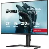 iiyama G-MASTER GB2771QSU-B1 monitor de ordenador 68,6 cm (27 inch) 2560 x 1440 píxeles Wide Quad HD negro
