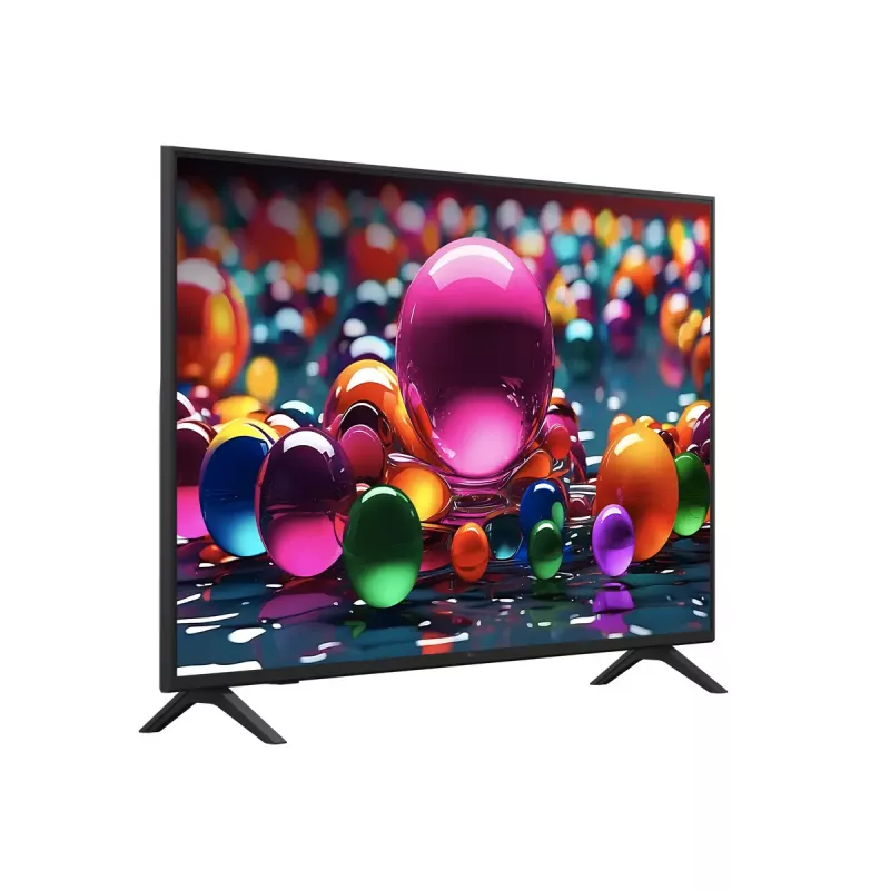 Televisor LG UHD AI 50UA75006LA 50