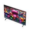 Televisor LG UHD AI 50UA75006LA 50