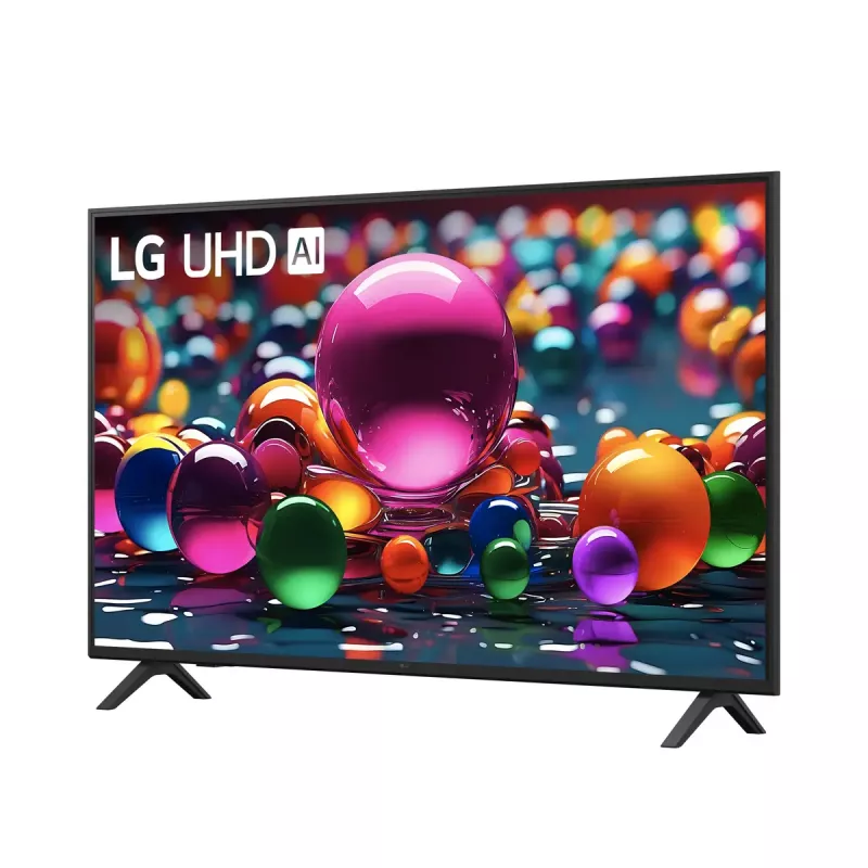 Televisor LG UHD AI 50UA75006LA 50