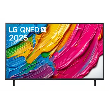 LG QNED AI 50QNED80A6A 127 cm (50 inch) 4K Ultra HD Smart TV Wi-Fi negro