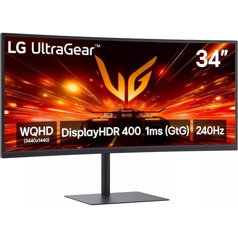 LG 34G630A-B Monitor 86,4 cm (34