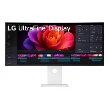 LG 40U990A-W Monitor 101,6 cm (40 inch) 5120 x 2160 píxeles WUHD negro