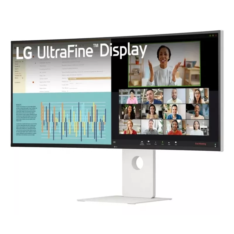 LG 40U990A-W Monitor 101,6 cm (40