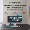 LG 40U990A-W Monitor 101,6 cm (40