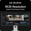 LG 40U990A-W Monitor 101,6 cm (40