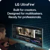 LG 40U990A-W Monitor 101,6 cm (40